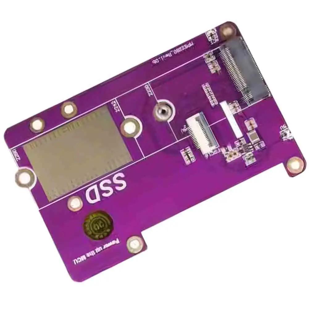 PCIe to M.2 NVMe SSD  ,   5  ָ Ʈ ̺,  M.2 2230/2242/2280 SSD